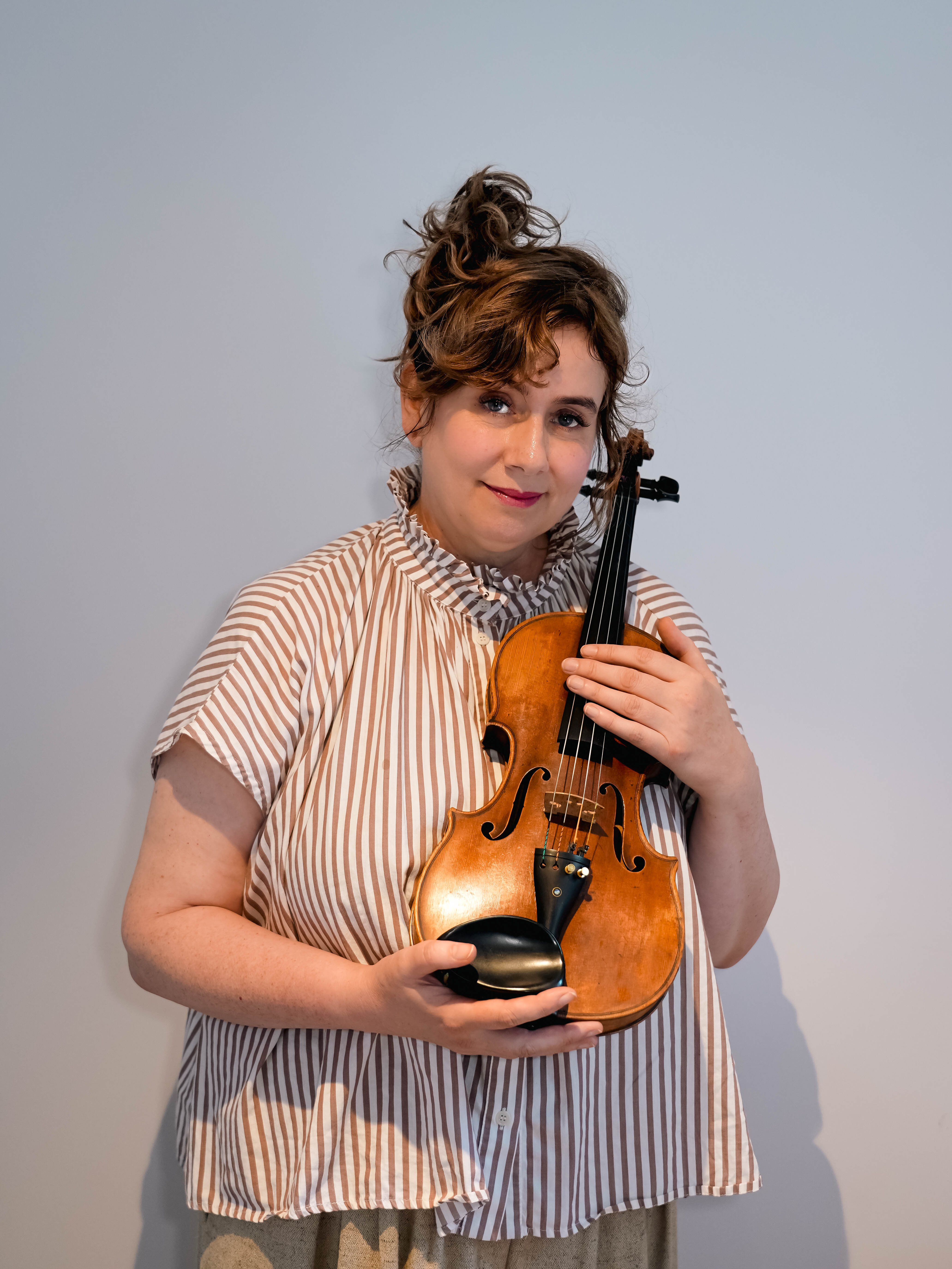 Ms Esmeralda Tintner — Violin, Head of Early Learning