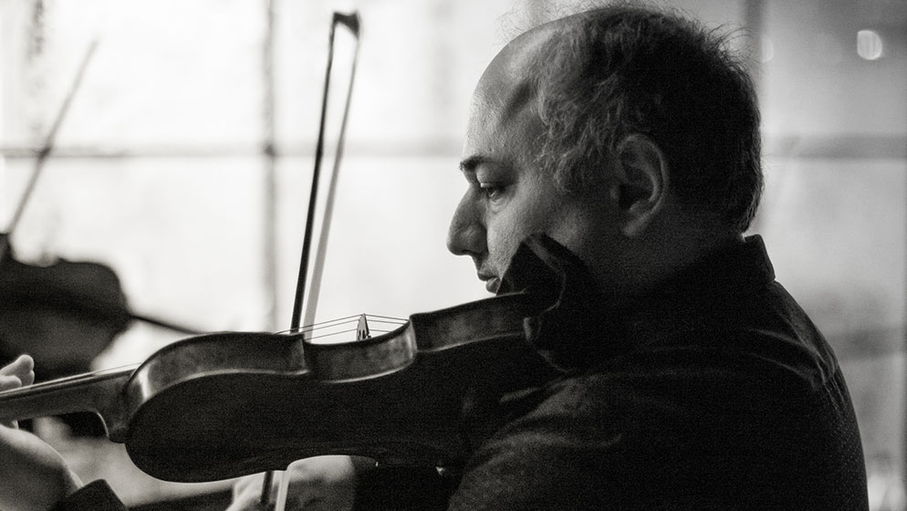 Mr Ilya Isakovich — Musical Director