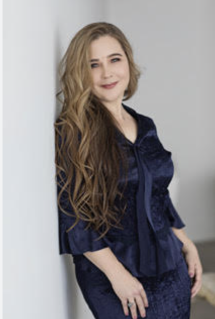 Ms Irina Klama — Violin