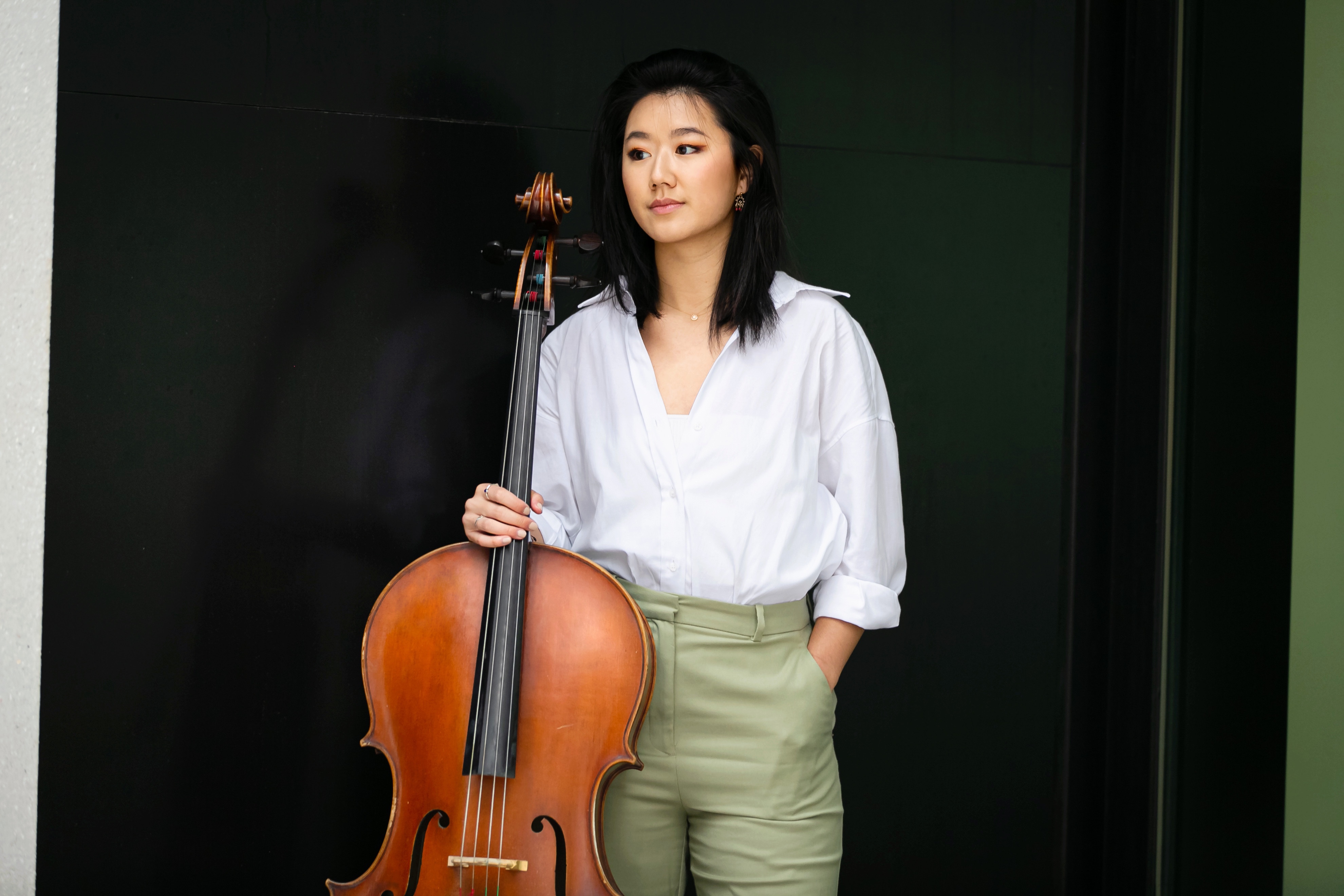 Ms Rachel Siu — Head of Cello