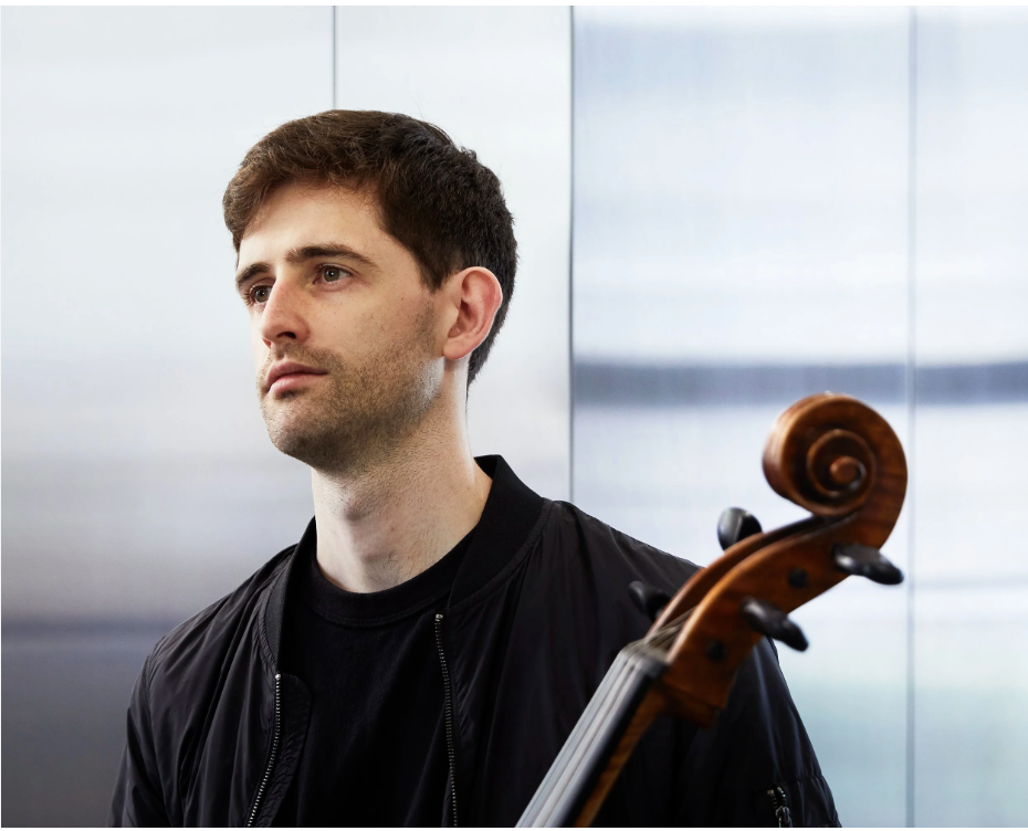 Mr Sebastian Mansell — Cello