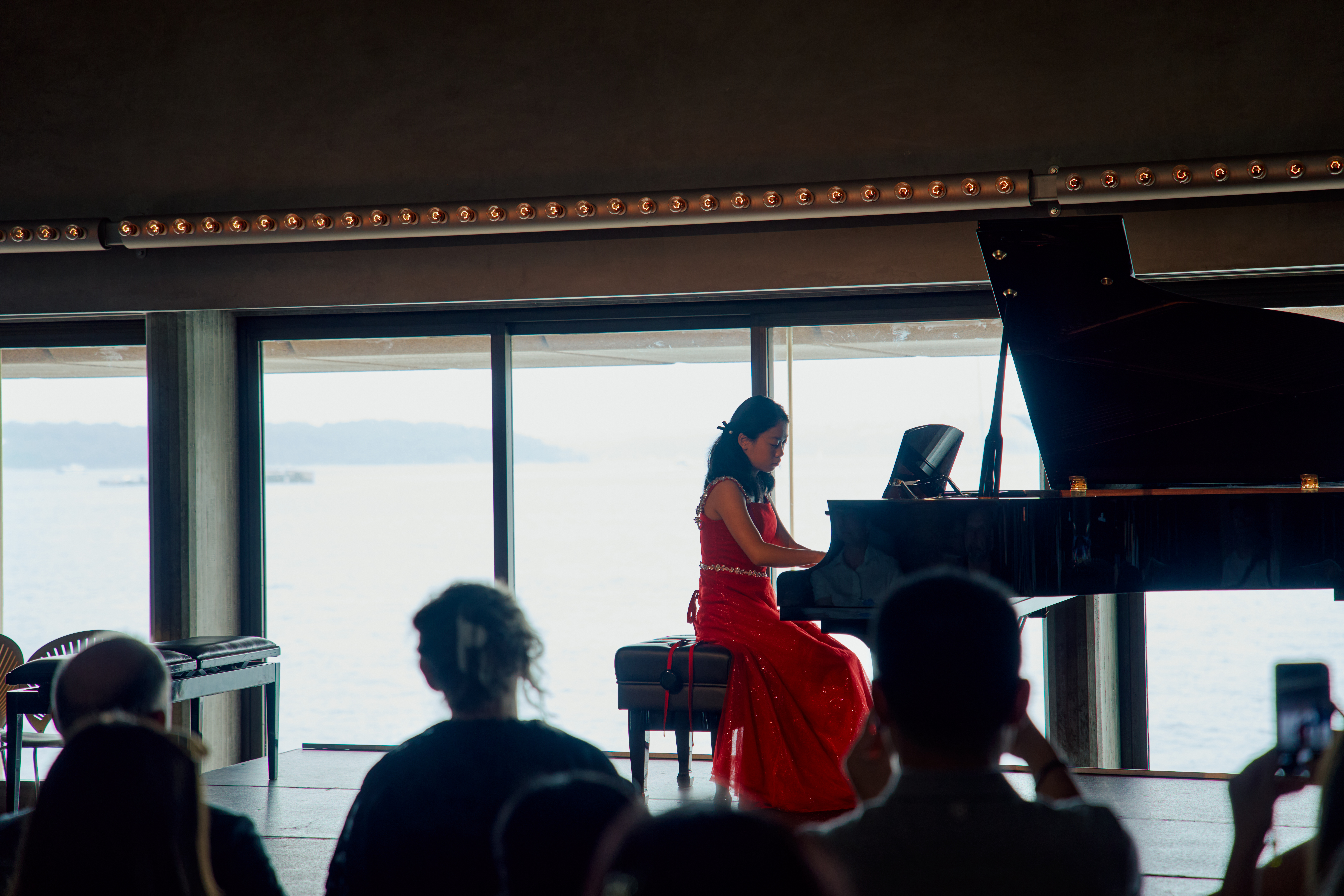 SIMFA Festival piano performance