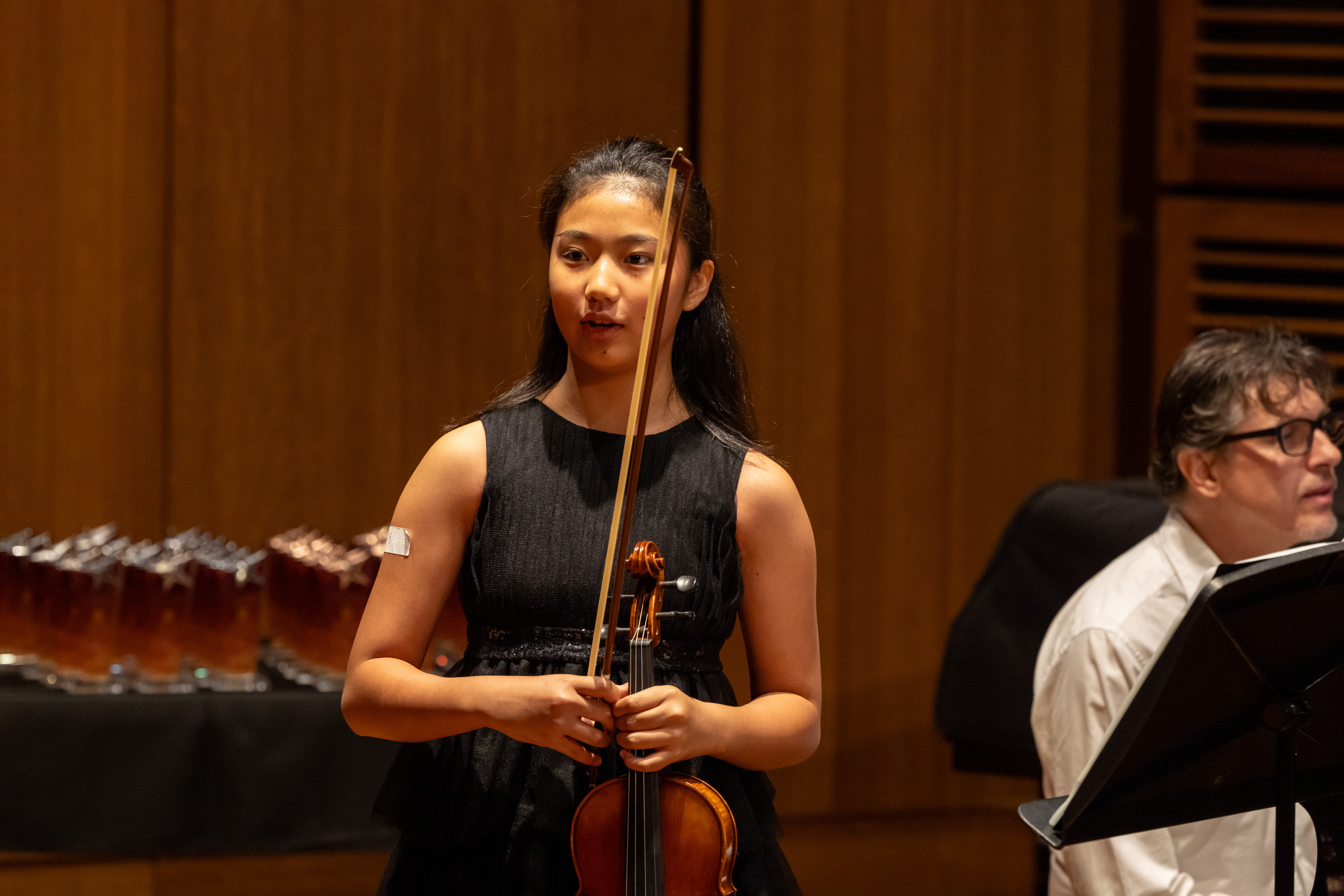 SIMFA 2026 — violin performer